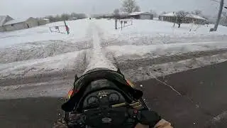 1998 ZRT and 2014 Polaris Switchback 800