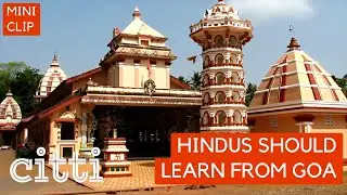 Goa is a shining example of how Hindu temples should be run
