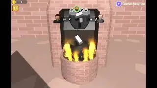 Blade Forge 3D: Epic Browser Blacksmith!