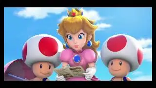 Princess Peach Showtime! – Playthrough Part 1