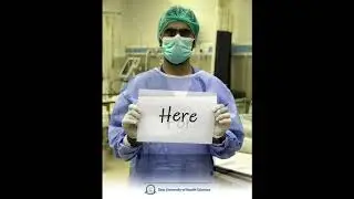 We Are Proud of Healthcare Workers - Dow University of Health Sciences (DUHS)