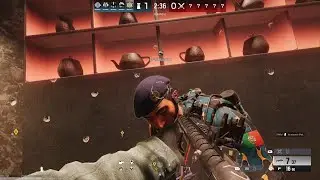 Tom Clancy's Rainbow Six Siege/ clip