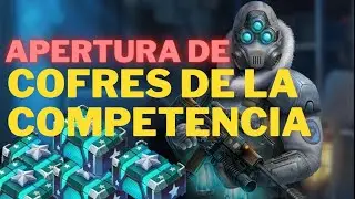 ][🔴][ D.o.Z👉 APERTURA COFRES COMPETENCIA / OPENING CHESTS COMPETITION 👈 VERY GOOD 👍