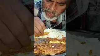 whole fish curry eating show spicy 🔥 ASMR #food #mukbang #indianfood #eatingshow