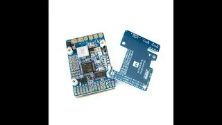 Matek Systems F405-WING (New) STM32F405 Flight Controller Built-in OSD for RC Airplane Fixed Wing