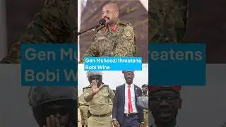 Uganda army chief threatens opposition leader Bobi Wine