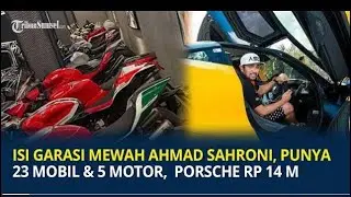 The Sultan of Tanjung Priok's luxury car collection before the fire nation attacked ‼️