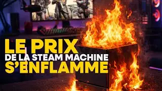 L'IA chez Nintendo, ARC Raiders en GUERRE et Monster Hunter Wilds RALENTIT votre PC 〜 game watch