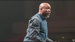 Being with Jesus | Pastor Marlin D. Harris | New Life Church
