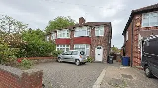 Montrose Avenue, Edgware HA8