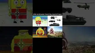 HOI4 Archimedes' Death Ray Special Project