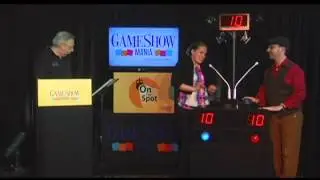 Game Show Mania-On The Spot-Sample Demo