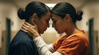 Love Behind Bars Between a Female Guard and a Female Inmate | Lesbian Love