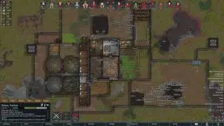 Solar Flare in RimWorld