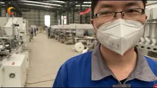 N95 Mask Machine Factory Delivery | Automatic FFP2 Face Mask Machine