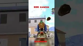BGMI , pubg , how I killed this DBS camper whole squad , close range