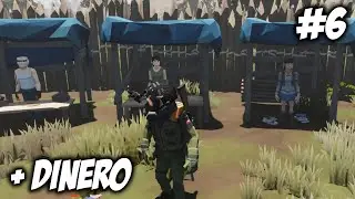 HAZ QUE LOS MERCADERES TENGAN DINERO INFINITO 🎮 Surroundead