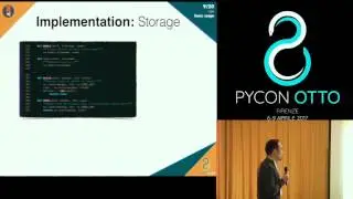 Filippo Morelli - Presenting pysftpserver: OpenSSH SFTP service with Python.