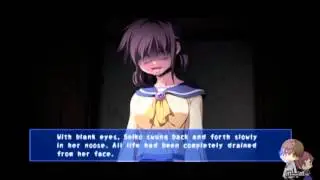 Corpse Party - Chapter 1 - 10 - Wrong (Bad) Endings