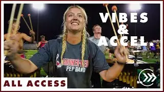 Cadets All Access - Vibes & Accel.