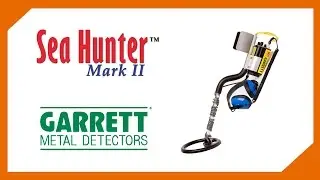 Detector de Metales Garrett Seahunter. - Video Tutorial 1 de 4