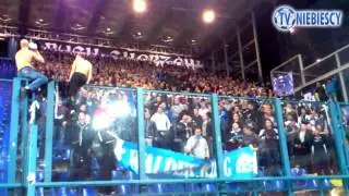 Nadeszła kara! Nie będzie Wisły w pucharach! (10.04.2012 r.)