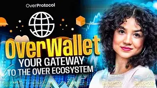 Introducing OverWallet - Your Gateway to the Over Ecosystem