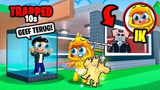 Ik BESPIONEER Baby Dennus Als BRAINROT In Steal A Brainrot! (Roblox)