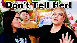 Too Bad So Sad! | Don't Tell her!