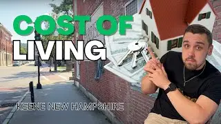 Cost of Living in Keene NH &ndash; 2025 Update