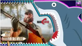 Man Eater Gameplay | #02 Cradle To The Cave