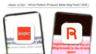 Jasper Vs Rytr &ndash; Which Platform Produces Better Blog Posts 2025 (BEST COMPARISON) (2026)