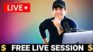 LIVE SMMA/Digital Marketing Masterclass | Ask Me Anything