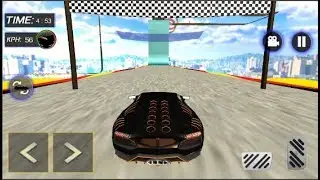 Extreme City GT Racing Car Stunts: Levels 7 to 8 Completed - Android Gameplay - Sport Cars