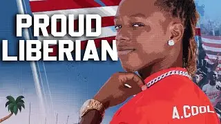 Proud Liberian (Official Audio)