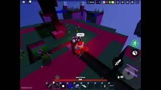 New Years Ball Drop (Roblox bedwars)