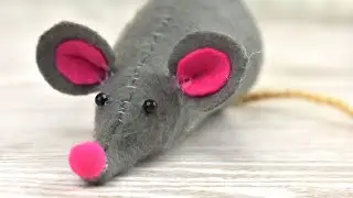 How to Make a Catnip Toy