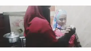 #صيانة _ الغاز ( ت خط ف ) الأطفال😱 نشوف حصل ايه