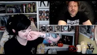 Reacting to the cast of TWD reacting to reactors.