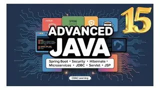 Advance Java DAY 6.1 | Servlet Life Cycle, Page Navigation, Concurrency in Web | CDAC Learning
