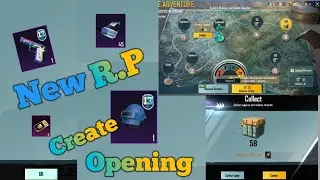 New Royal Adventure Create Opening | Op my luck | Follow my Trick watch for full video