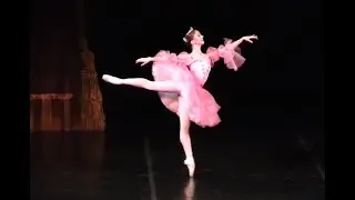 Fairy Doll Variation - Chelyabinsk Ballerina 2008