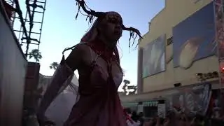 30 Years 30 Fears Scare Zone HHN30