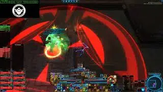 SMW - Phantom Squad - DP NiM timed - Jugg DPS PoV