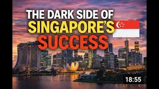 Singapore Looks Perfect. Here&rsquo;s the Hidden Cost Nobody Talks About