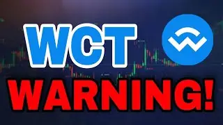 WCT Coin News Today Walletconnect Price Prediction