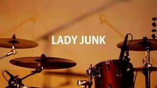 Леді Джанк Lady Junk Відеозвіт Mezzanine 20 02 16