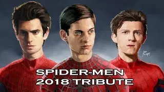 Spider-Man Movies 2018 Tribute - Ordinary - Train