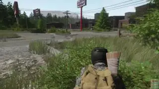 Miscreated Mr.Black and the Boyz!Kidnapping and car crashes and death!!!!05