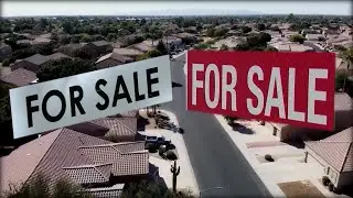'I just can&rsquo;t compete': Phoenix housing market has man living in RV, burned out on home search